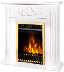 Art Flame Sorina &Gala gold 900x900x270 mm