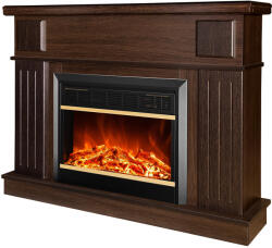 Art Flame Olimpia wenge &Mars 950x1200x300 mm