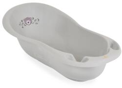 Cangaroo babakád 100cm forest bear pasztell szürke