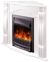 Art Flame Pluton &Classic De Colt white 950x882x300 mm