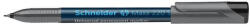 Schneider Permanent marker OHP 0, 4mm tűhegyű Schneider Maxx 220 S fekete (112401) - cartridge