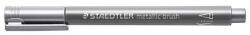 STAEDTLER Művészeti ecsetfilc Staedtler Design Journey ezüst (8321-81)