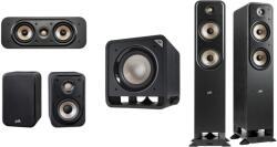 Polk 2x Signature S55e + 2x S10e + HTS 10 Házimozi rendszer