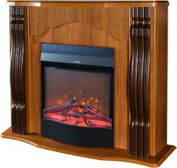 Art Flame Classic walnut &Corsica 883x950x300 mm