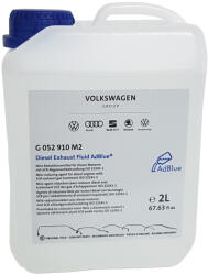 Oe Volkswagen Aditiv filtru particule adblue Original Volkswagen/Audi/Seat/Skoda 2L (G052910M2)