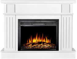 Art Flame Marina Maxi white &Capri 900x1165x300 mm