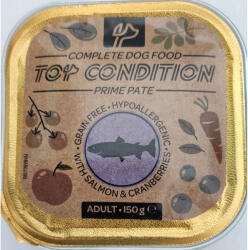 Top Condition Hypoallergenic salmon & cranberry 150 g