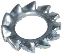  Külső fogazású (körmös) alátét M16 A2 rozsdamentes (KOE-6798161)