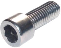  Belsőkulcsnyílású csavar M10x25mm DIN 912 horganyzott (KOE-9121025)