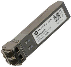 MikroTik XS+85LC01D | SFP28 Module | 25G, LC UPC, 100m, MM, 850nm (6977553150008)