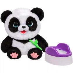 Moose Little Live Pets - ChuChu, az interaktív pandamaci (LLP26676)