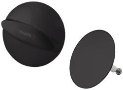 Hansgrohe Set de ornamente, Hansgrohe, pentru instalatiile de cada Flexaplus, negru mat (58185670)