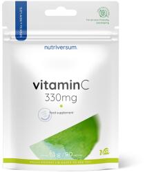 Nutriversum Vitamin C 330 mg tabletta 90 db