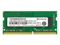 Transcend 2GB DDR4 2400MHz TS256MSH64V4X
