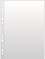 DONAU Genotherm, lefűzhető, A4, 50 mikron, víztiszta, DONAU