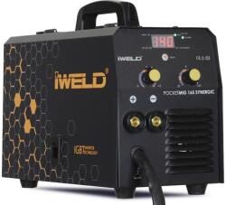 IWELD Gorilla PocketMIG 165 Synergic (80POCMIG165SYN)