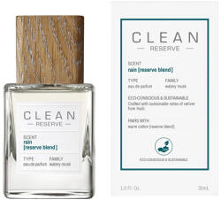 Clean Reserve - Rain (Reserve Blend) EDP 100 ml Tester