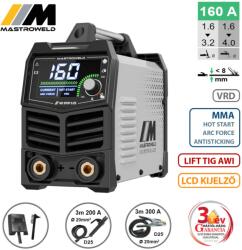 Mastroweld NO STOP 3,25 LCD (001160LCD)