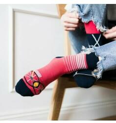 Steven Sosete Happy Socks More Bicycle 078AS007