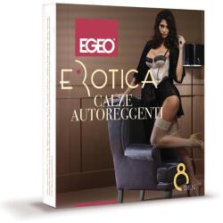 Egeo Ciorapi cu banda adeziva Erotica 8 den