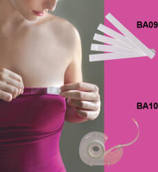 Julimex Benzi fixare rochie set de 20 de benzi 1x7, 5 cm