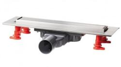 WIRQUIN Venisio Slim+ Rigola dus extra-plata 700mm cu membrana antimiros (30723949)