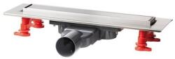 WIRQUIN Venisio Slim+ Rigola dus extra-plata 500mm cu membrana antimiros (30723947)