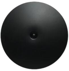 WIRQUIN Capac ABS negru mat compatibil cu Wirquin Sifon SLIM Plus (30723192)