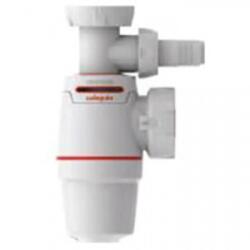 WIRQUIN Sifon Wirquin NEO pentru bucatarie D40 cu functie antivid cu conectare suplimentara. 5 ani garantie (30950173)