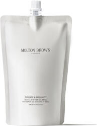 Molton Brown Orange & Bergamot Bath & Shower Gel Refill Душ гел унисекс 400ml
