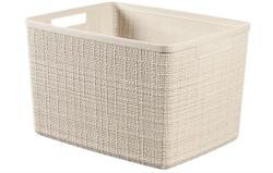 Keter Jute kosár 20L bézs (245373)