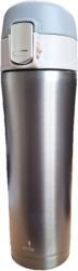 Smile MPM Smile vákuumos termosz, 420ml ezüst-bronz (STT-25) (STT-25)