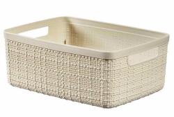 Keter Jute kosár 5L bézs (245370) (245370)