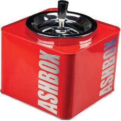  TAB Pörgős hamutál Box Red