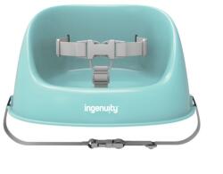 Ingenuity My Spot Easy-Clean Booster Teal székmagasító etetőszék