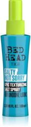 TIGI Salty Not Sorry Epic Texturizing Salt Spray sós spray beach hatásért 100 ml