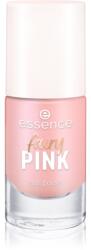 essence fairy körömlakk árnyalat 04 PINK 8 ml
