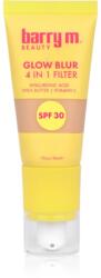 Barry M Glow Blur élénkítő bázis SPF 30 árnyalat Fair 30 ml