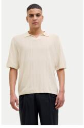 JACK & JONES Jack Jones Férfi Pulóver, 12272578, Pamut, L INTL, Bézs (0000304778148_L)