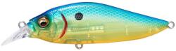 Megabass FLAP SLAP LBO 77mm 12.2gr SEETHROUGH BLUE BACK CHART (MB453649) - plazaweb