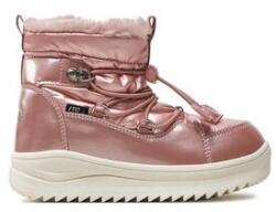 Leaf lányka csizma, 304224867, szintetikus, 34 EU, rózsaszín (0000304224867_34)
