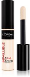 L'Oréal Infaillible 24h More Than Concealer corector cu efect matifiant culoare 322 Ivory / Neutral 11 ml
