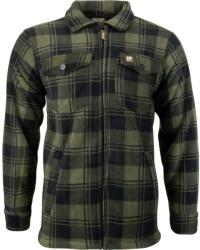JACK PYKE Tundra kockás ing zöld XL (THAJSHIRTUNCKGRNXL)