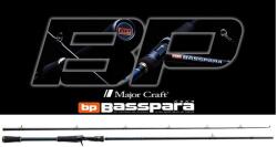 Major Craft BASSPARA BXC-632ML BAITCAST R. FAST 1.90m 3/16-1/2oz 5.2-14gr horgászbot (BXC-632ML)