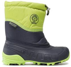 Boatilus Gyerek csizma, Boatilus, 06141, Szintetikus, Zöld/Fekete, 36-37 EU (0000301806141-36/37)