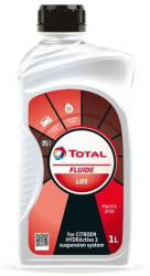 Total Ulei hidraulic special TOTAL FLUIDE LDS 213758, volum 1 litru, sintetic, portocaliu, pentru sistem suspensie hidropneumatic, Citroen HYDRActive 3