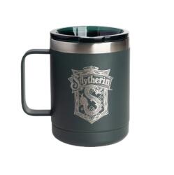 Smartshake Bohtal Insulated Coffee Mug - Harry Potter, Slytherin - 350 ml