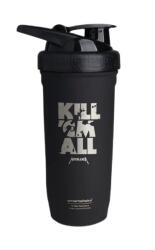 Smartshake Reforce Stainless Steel - Rock Band Collection, Metallica Kill ‘Em All - 900 ml
