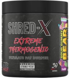 Applied Nutrition Shred-X Powder, Sour Gummy Bear - 300g
