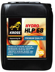 Kross Ulei Kross Hydro Hlp 68- 10L